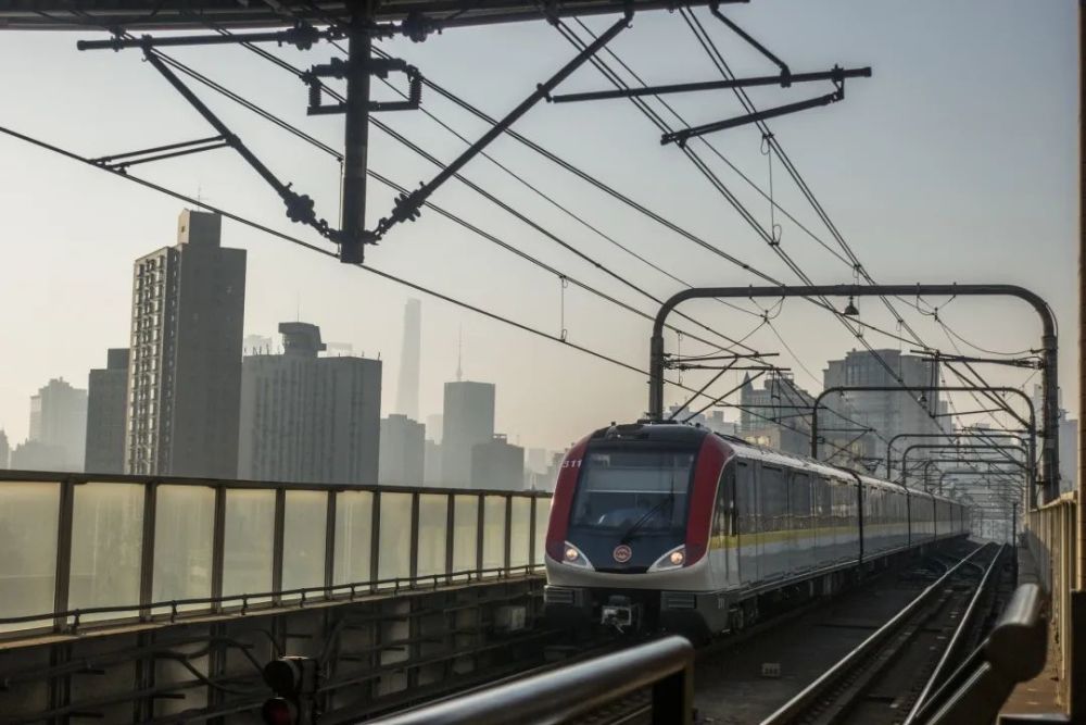 杭绍城际地铁通车在望!