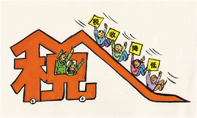 股东分红到账之前居然总共要交三重税