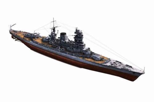 但《华盛顿海军条约》签订后,各国都必须削减自己手上的战列舰数量.