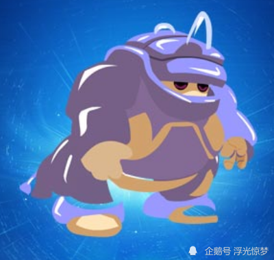 赛尔号:鲁加斯11年进化史|鲁加斯|精灵|赛尔号|莫比