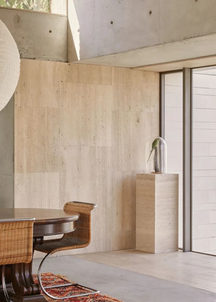 澳洲设计师richards&spence的当代极简美学