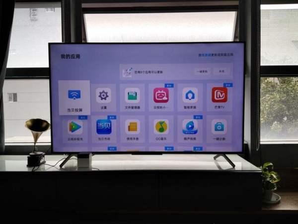 飞利浦电视投屏功能怎么打开简单一招秒杀全网投屏软件