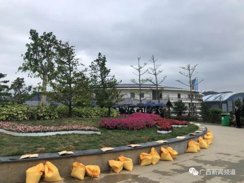 马岭公墓是南宁市第一个由政府部门举办的城市公益性公墓,自运营以来