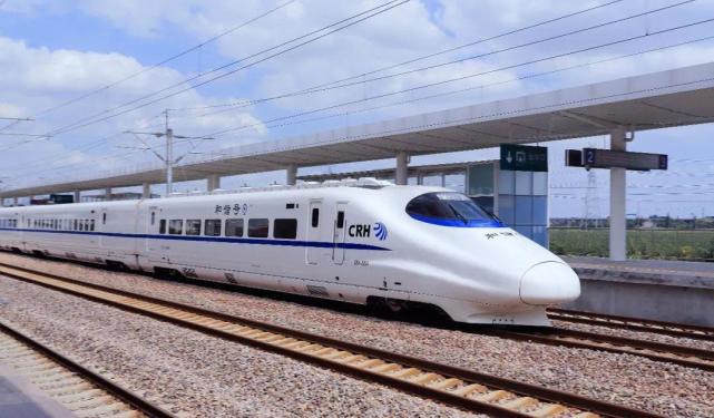 安徽斥巨资打造的高铁全长约125千米或促进沿线旅游业发展