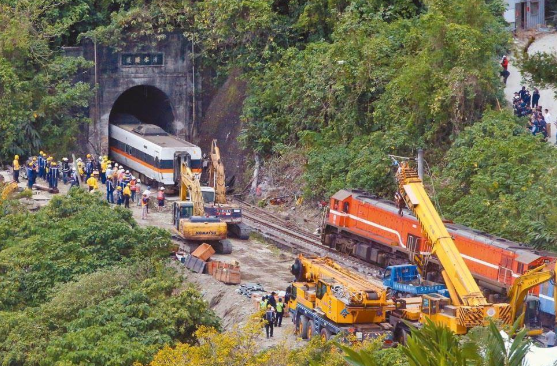 綠委提建太魯閣號紀念碑藍怒轟要用善款