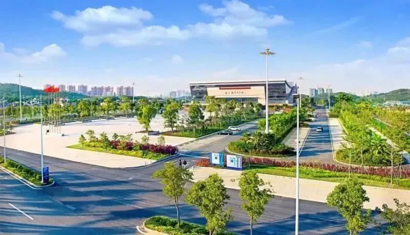 台山人:这块"红地",给了你一个关于房子的最佳答案!