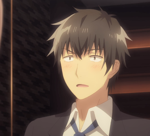 剃须然后捡到女高中生假如男女主身份互换社畜大姐姐见到海王美少年那