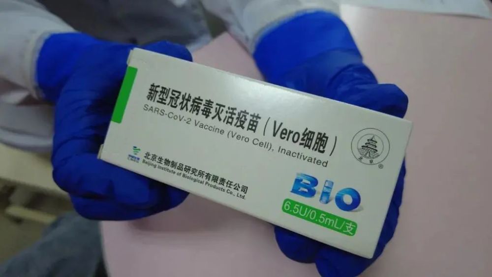 新冠疫苗安全可靠吗省疾控专家莫问题