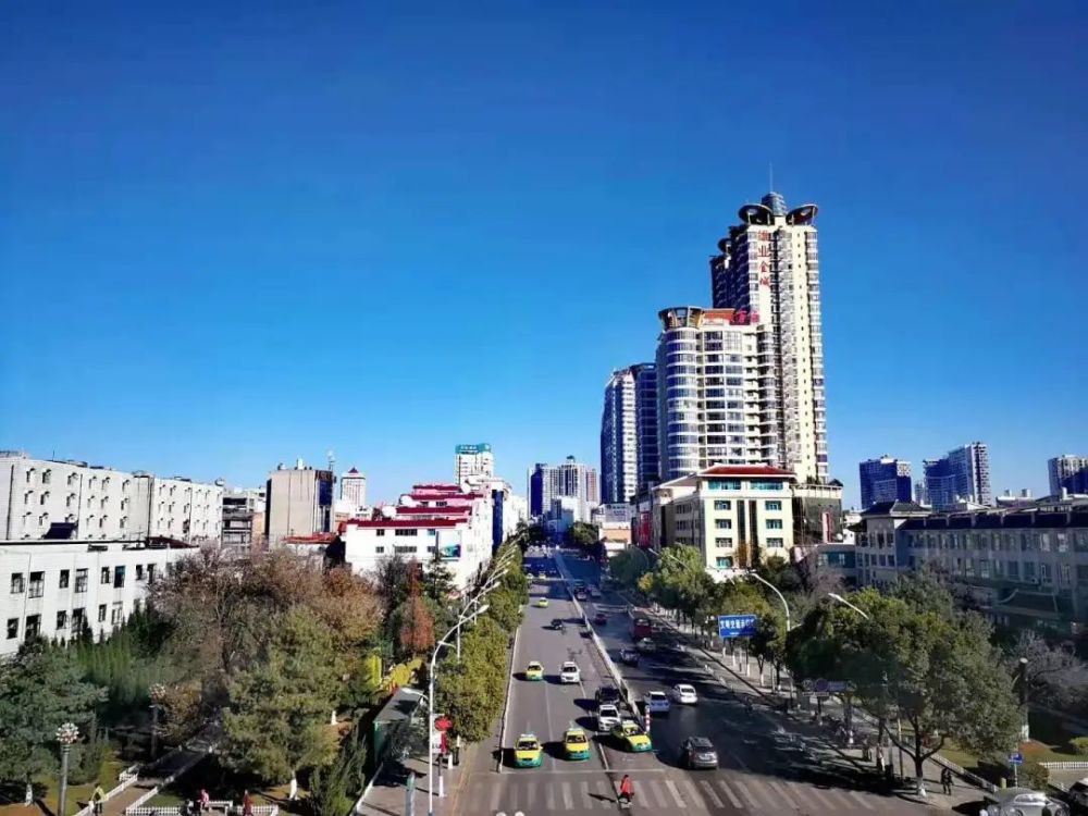 曲靖凭啥能发展成云南的副中心城市