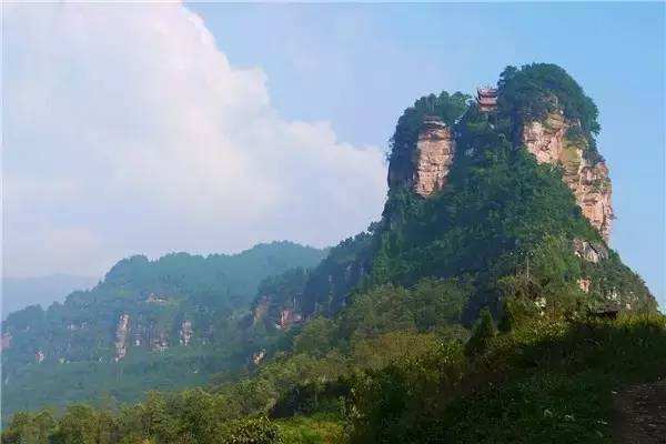 盤點重慶10大名山,一個比一個秀美,你去過幾處?