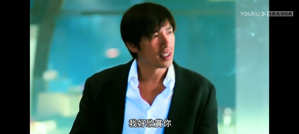 东星耀阳陷害洪兴恐龙被杀20年后才明白山鸡冤枉了陈浩南
