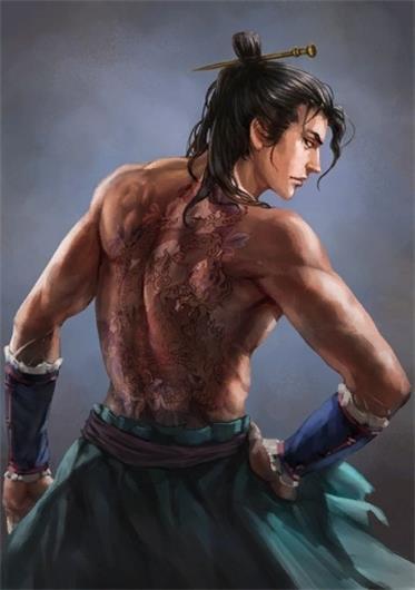 水浒武力排名梁山篇之马军八骠骑