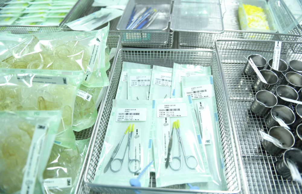 探秘医院消毒供应中心一件手术器械的消杀灭菌之旅