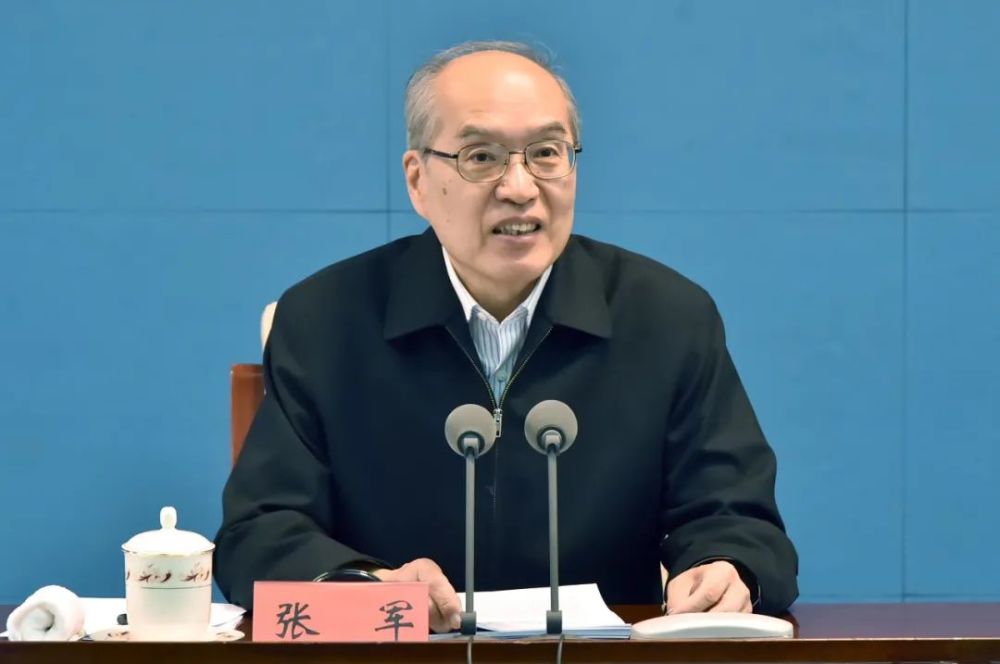 张军:把以人民为中心体现在建议提案办理全过程_腾讯新闻