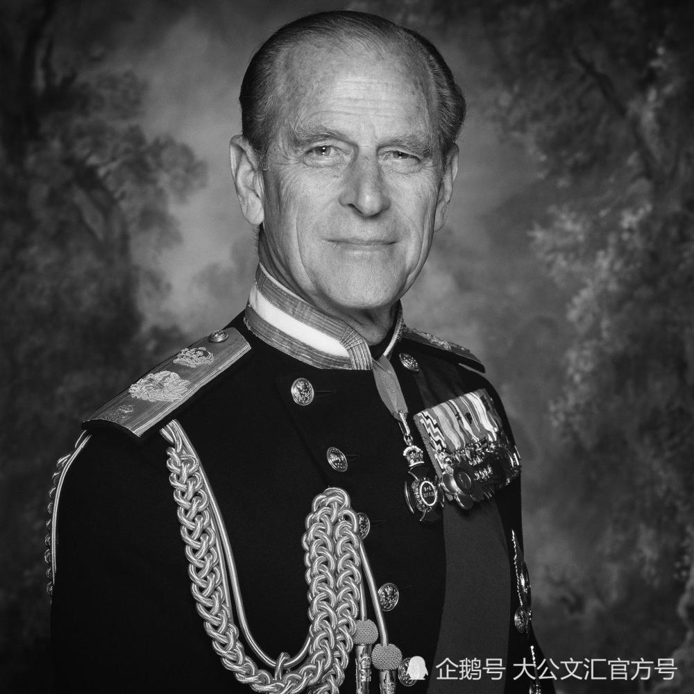 英国菲利普亲王逝世 享年99岁