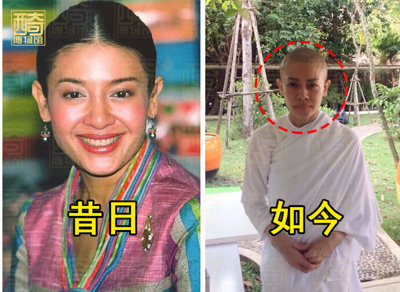 母爱伟大泰王妃西拉米放弃王妃身份换来儿子提帮功的前途