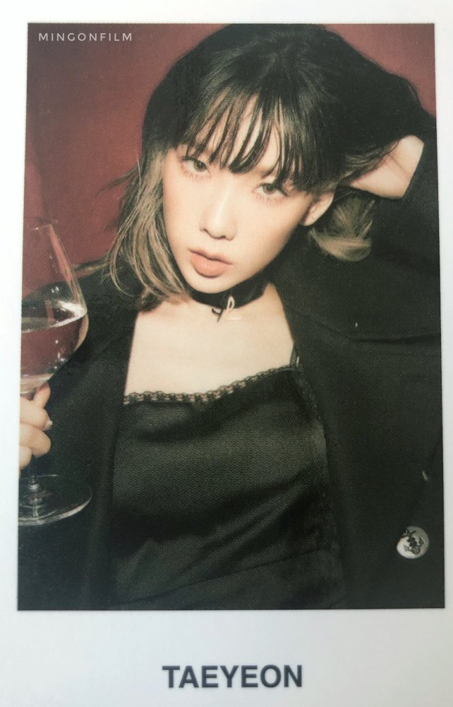 金泰妍whatdoicallyou写真