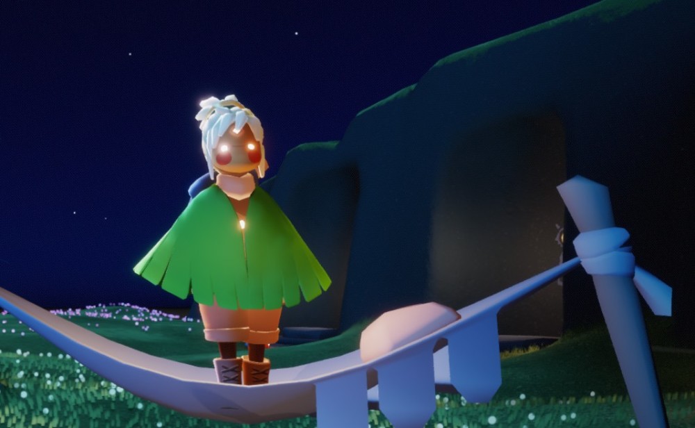 光遇重提隐形斗篷上线时间一直没定陈星汉有难言之隐