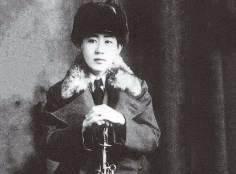 1948年一份保密协议牵出特务巨头戴笠之死死前见过间谍川岛芳子