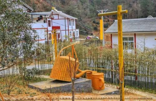 远离喧嚣回归宁静感受青川竹溪谷的悠闲舒适