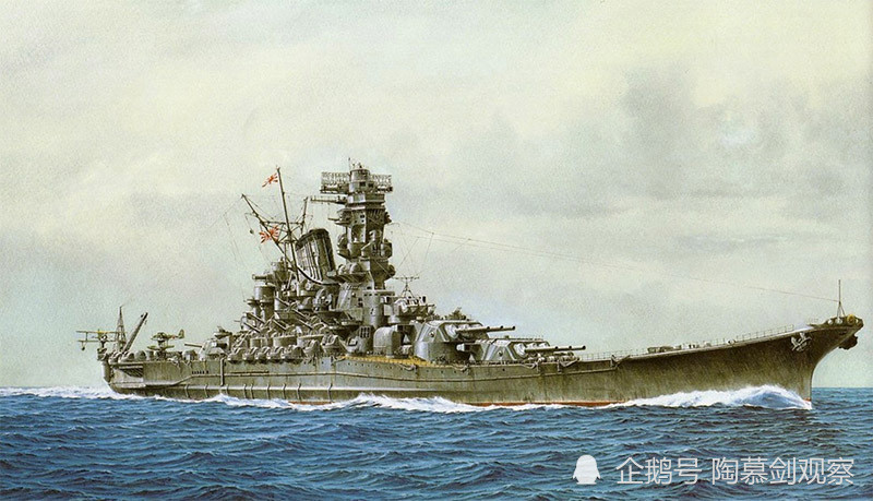 戰艦大和號是什麼鬼玩意 1952年 日本普通百姓才第一次聽說 新聞百分百