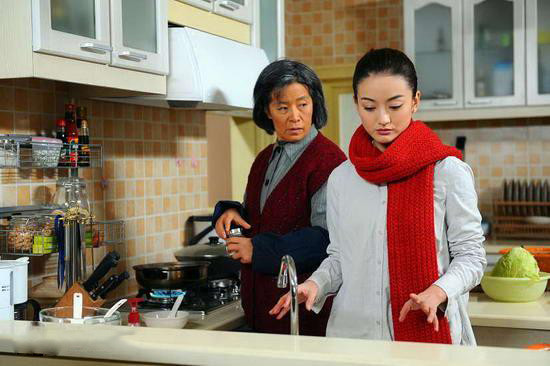 婆婆来了何琳的婆婆野蛮无知但她做的这4件事令人钦佩