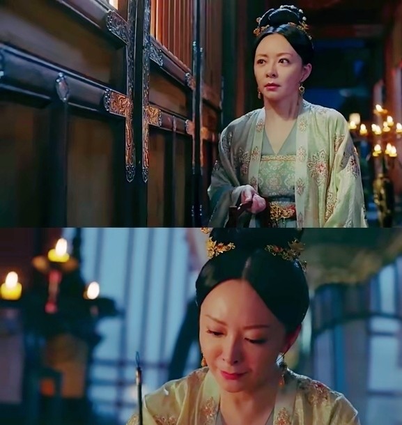 《长歌行》长歌母亲瑾夫人的悲惨结局来自她的多重身份