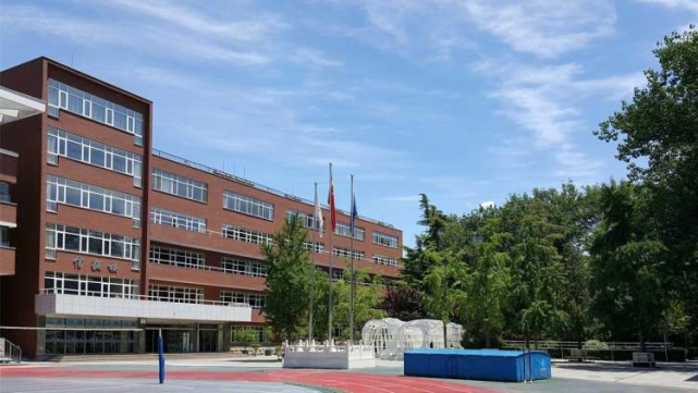 "藤校霸主"北师大实验国际部,凭什么这么牛?_腾讯网