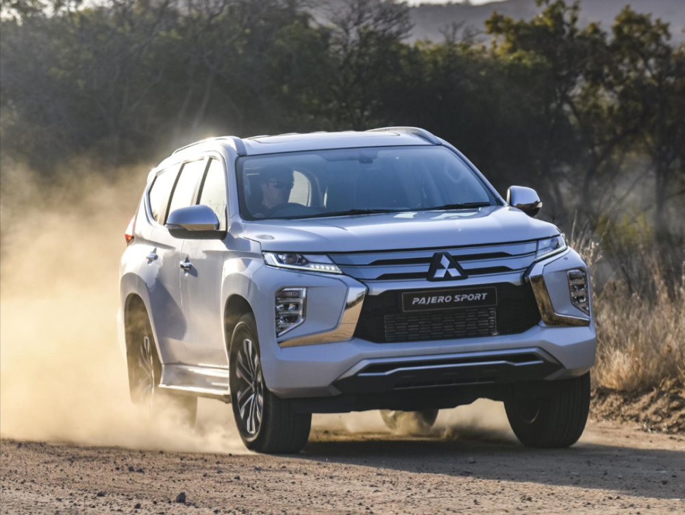 广汽三菱帕杰罗劲畅日系越野车最后的"排面",为啥不能是山猫?-跑车网