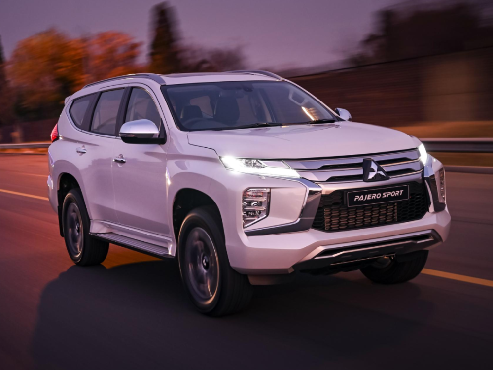 广汽三菱帕杰罗劲畅日系越野车最后的"排面",为啥不能是山猫?-跑车网