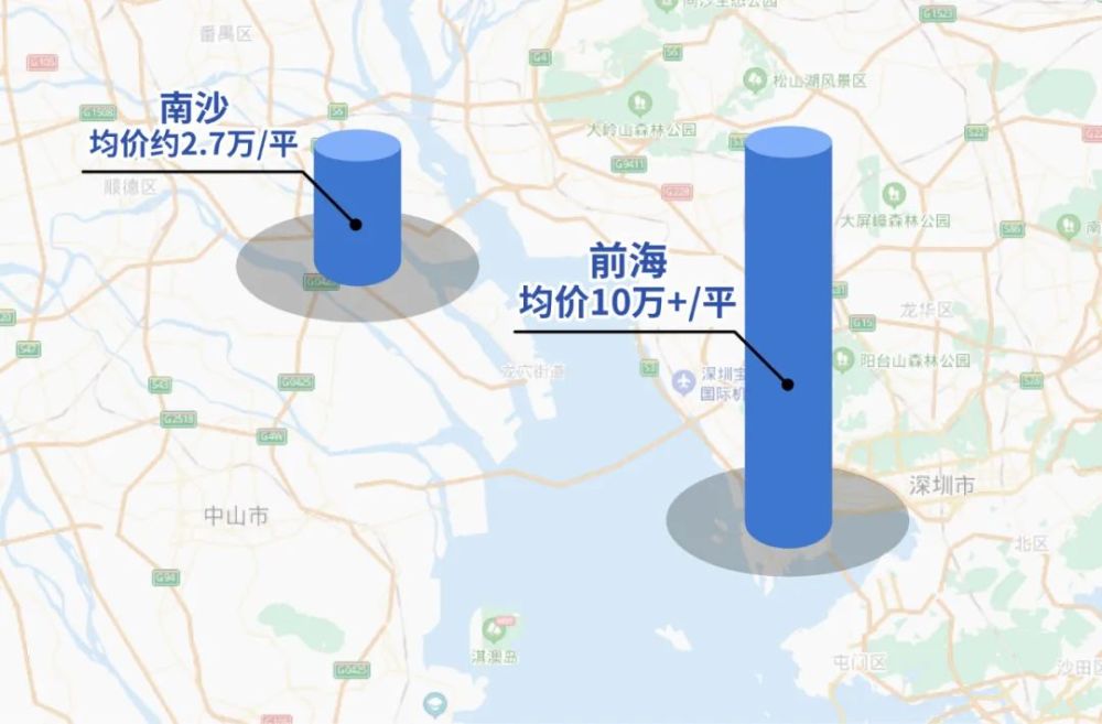 错过灵山岛尖的你，2021不该再错过广州国际金融岛！(图2)