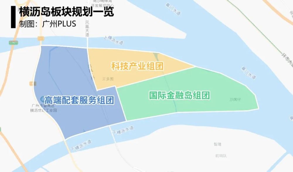 错过灵山岛尖的你，2021不该再错过广州国际金融岛！(图5)