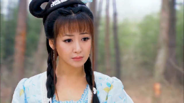 我小时候她长这样,长大了她还长这样|陈紫函|山河令|新活佛济公