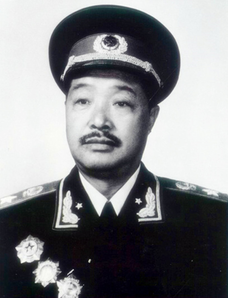 开国十大元帅如果从战功方面来说的话谁可以排在第一位