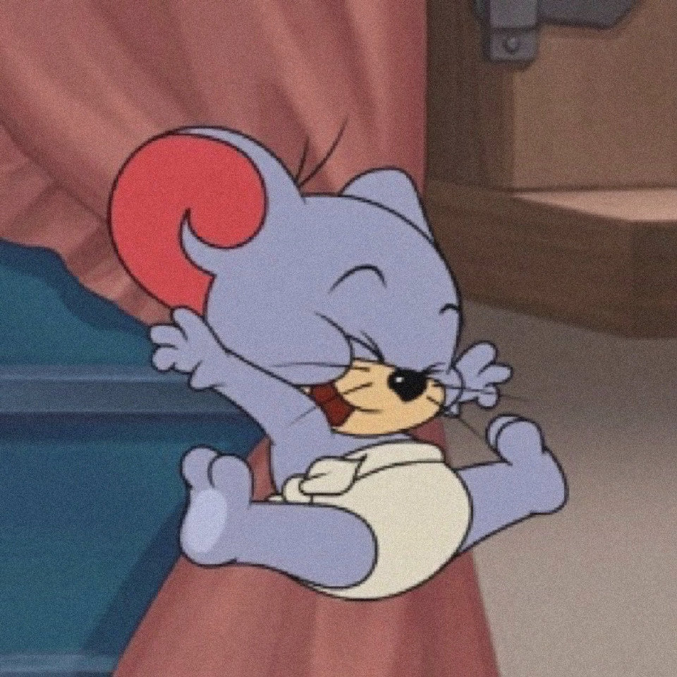 可爱憨憨头像啦