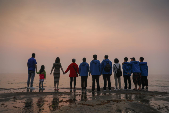 乐游魔幻重庆畅玩浪漫北海长安福特探险者阅山跨海奔赴诗与远方