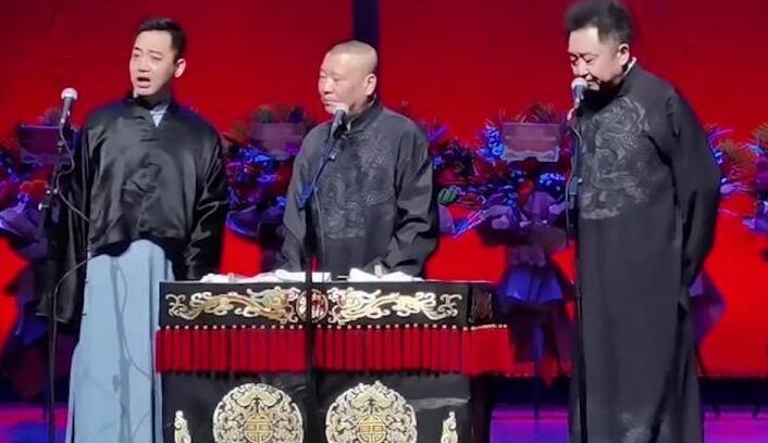 孔云龙郭德纲最欣赏的爱徒却被岳云鹏半路截胡如今一战封神