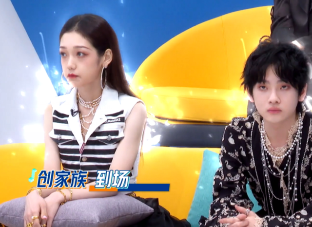 金曲青春先导片上线r1se周震南狠话完胜双c登台气场足