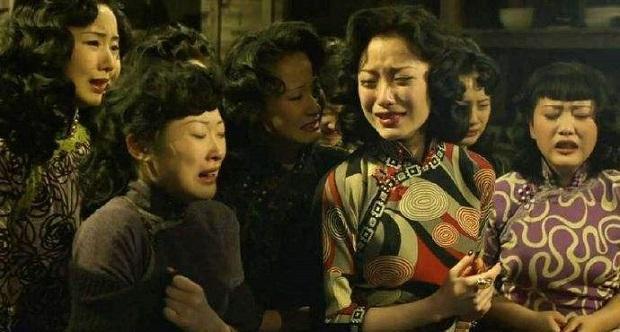 1937年南京14岁小和尚夜里听到女人惨叫之后的画面他终身难忘