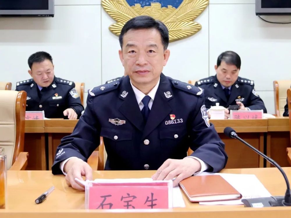 临清公安局长下达会战命令!打击"盗,抢,骗"!_腾讯新闻