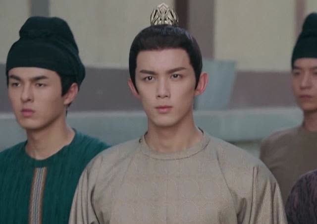 长歌行秦王长歌母亲太子三人的真实关系观众完全猜不到