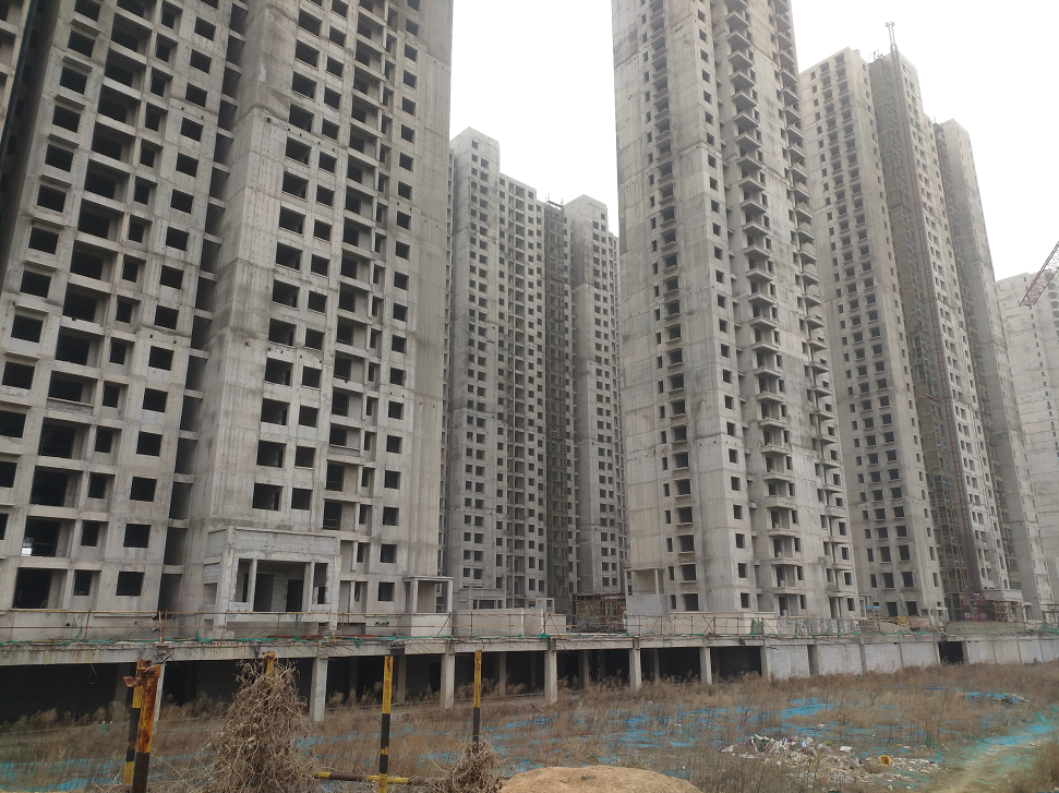 郑州启福城7年未能交付创始人卢一博隐退