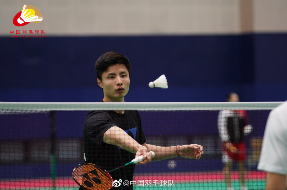 突发 石宇奇领衔国羽出征印度赛 为拼奥运满额作最后一搏 腾讯新闻