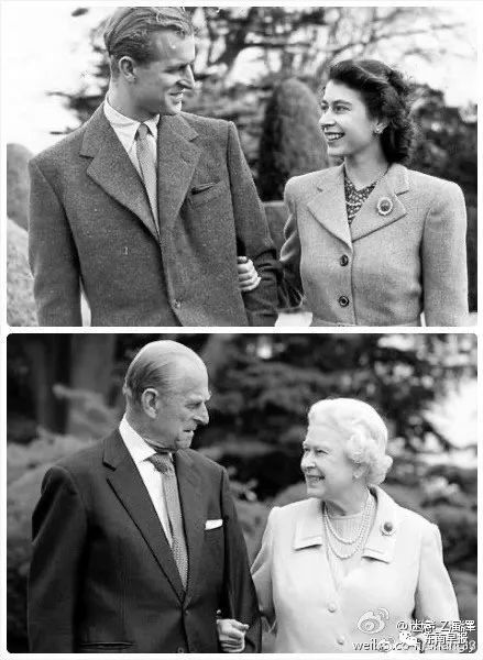 英国女王的丈夫菲利普亲王去世享年99岁