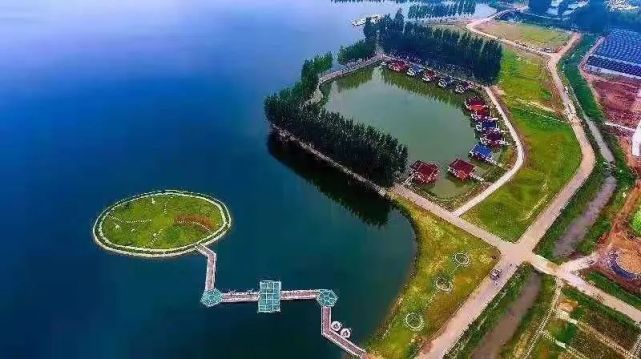 图|仙河花海景区