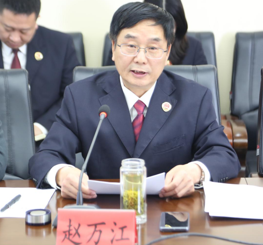 汉滨区检察院召开队伍教育整顿征求意见建议第二次座谈会