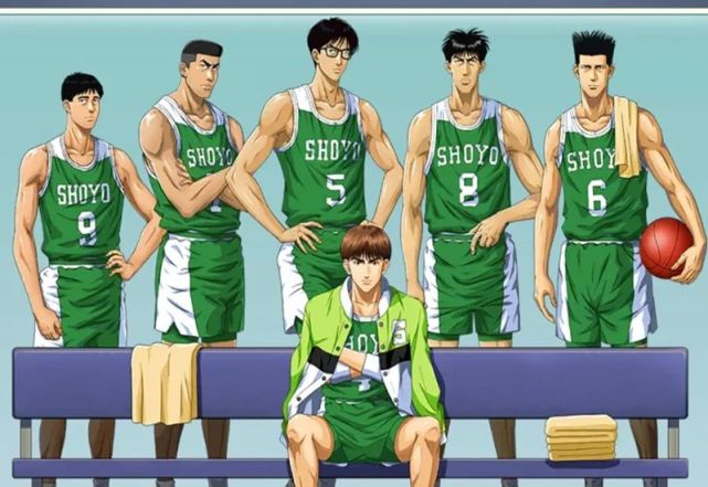 《灌篮高手》手游:这波翔阳队服兑换有点香,可以搞一下