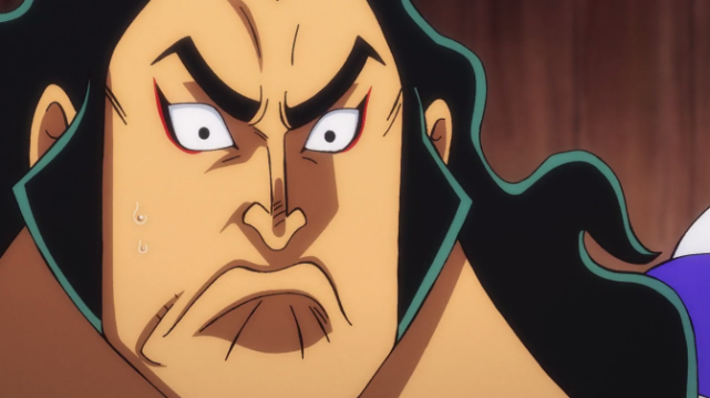 海贼王 罗杰评价御田为渣男 赤霄九子 他本来就是 腾讯网