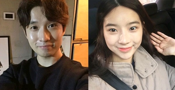 去年柳德焕在官咖中也分享了亲笔信,向粉丝们告知了即将结婚的喜事:"