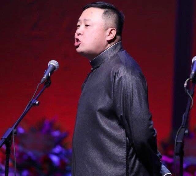 寡妇失业的阎鹤祥获吐槽大会亚军网友离开德云社也饿不着